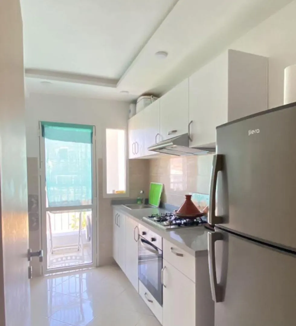 アパート Amala Appartement アガディール モロッコ