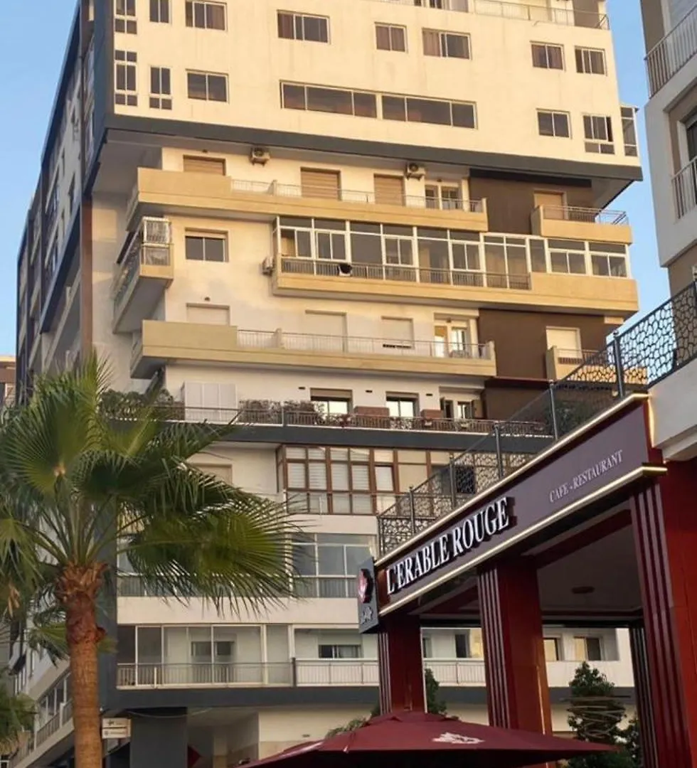 アパート Amala Appartement アガディール